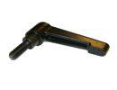Spangreep verstelbaar alloy, uitwendige draad